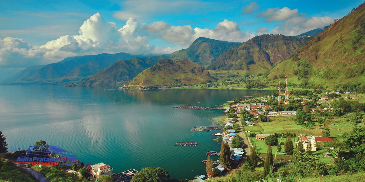 Keindahan Wisata Danau Toba: Pesona Alam yang Menakjubkan di Sumatera Utara