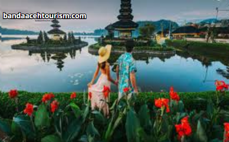 5 Tempat Romantis yang Harus Anda Kunjungi Bersama Pasangan