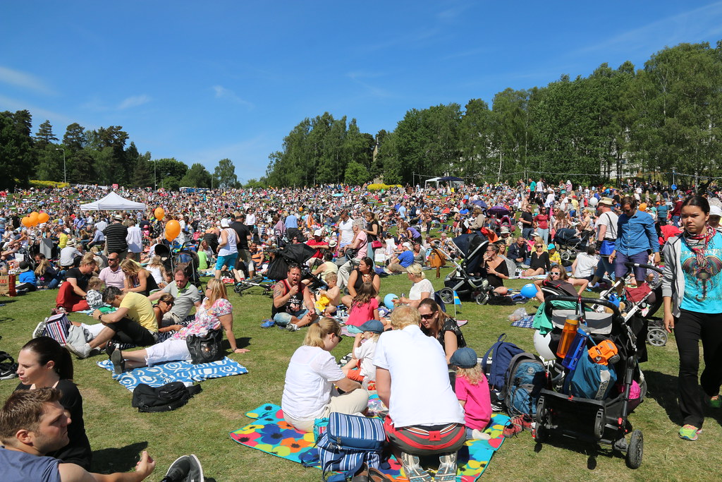 Tempat Wisata Terbaik di Sundbyberg Municipality, Swedia