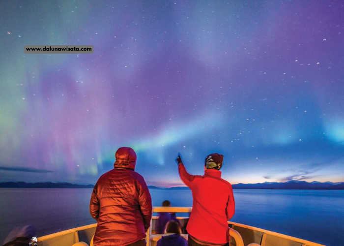 5 Negara yang Menyimpan Keindahan Aurora Borealis