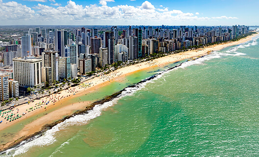 Tempat Wisata Terbaik di Recife: Menyelami Sejarah, Budaya, dan Pantai di Kota Perdagangan Brasil