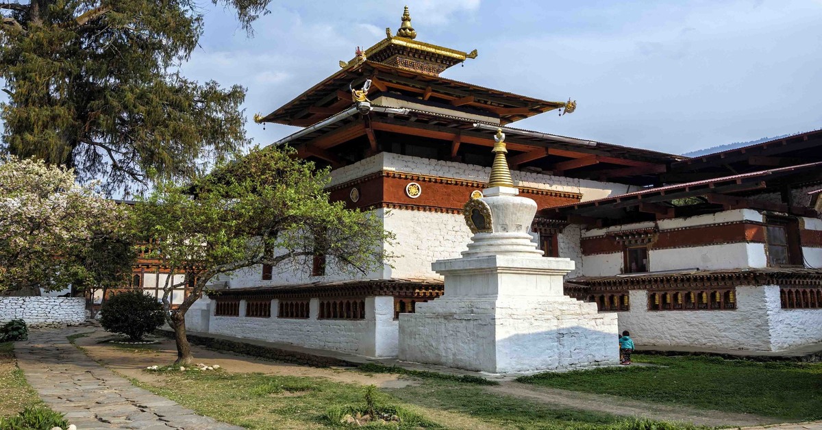 Kyichu Lhakhang: Kuil Buddha Kuno di Jantung Bhutan