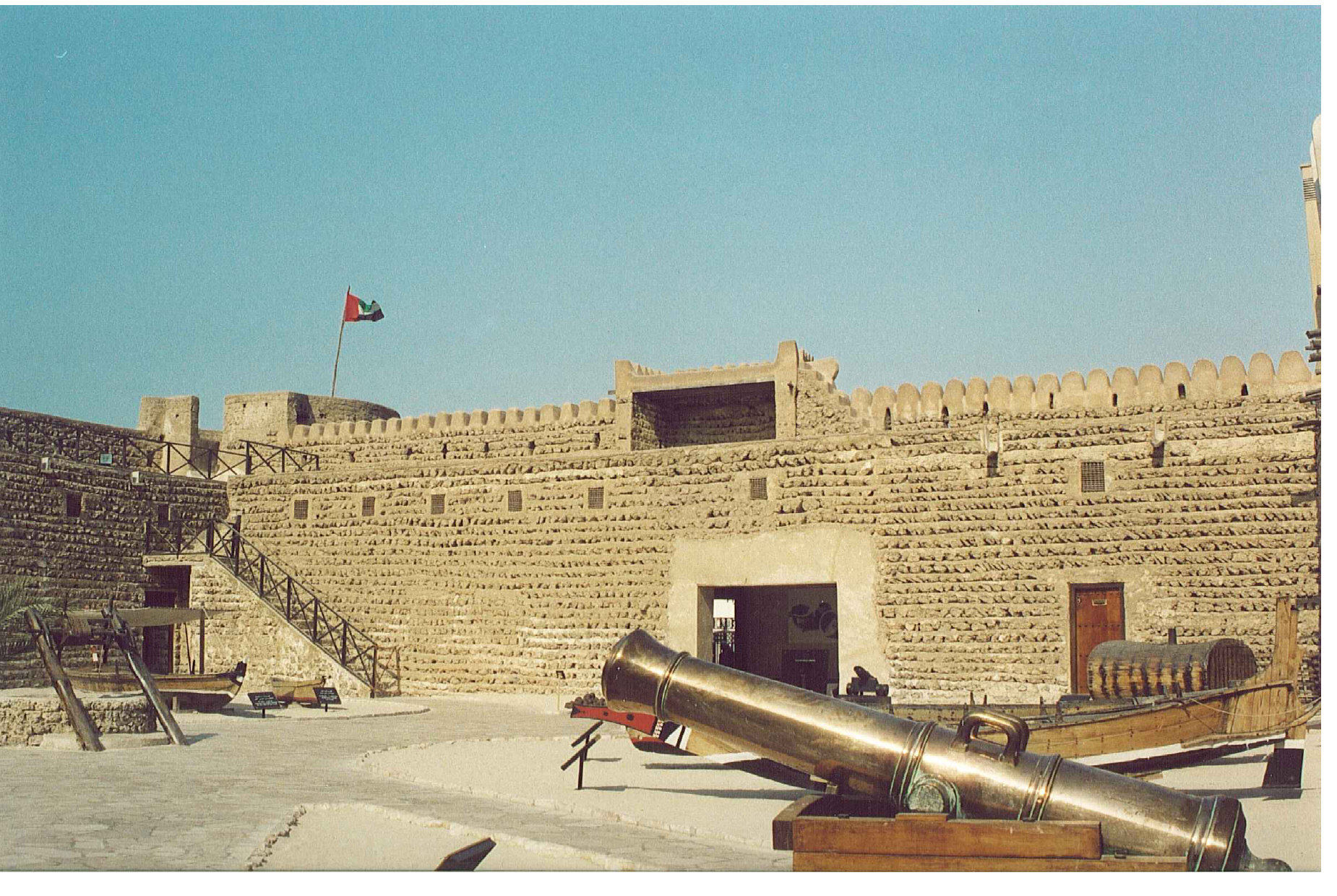 Dubai Museum: Menyelami Sejarah dan Budaya Kota Dubai